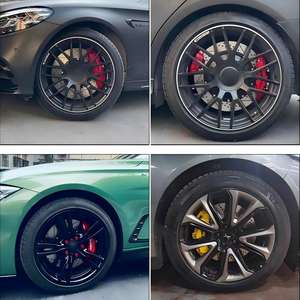 Étrier <span class=keywords><strong>de</strong></span> <span class=keywords><strong>frein</strong></span> haute performance pour Honda Civic Accord CR-V |   Kit d'étriers <span class=keywords><strong>de</strong></span> <span class=keywords><strong>frein</strong></span> en aluminium forgé à 4/6 pistons - Product Image 6