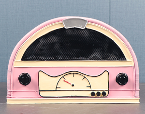 Radio portátil de cassette retro, suministro de fábrica Oem, barato - Product Image 2