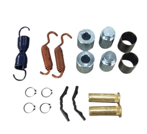 Kit de quincaillerie pour frein de remorque de camion lourd avec pièces standard OEM R507095 pour 4591DQ Après-vente - Product Image 3