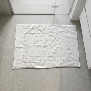 Bath <b>Mat</b> High Quality Premium Wholesale Export Custom Soft Eco-Friendly <b>Waterproof</b> Anti-Slip Washable Bathroom <b>Floor</b> <b>Mat</b> Rug - Product Image 3