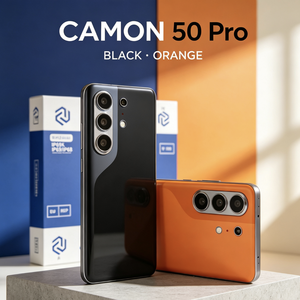 New Camon40 Pro 256GB/512GB/1TB รุ่น Global ระบบปฏิบัติการ Android 5G LTE ปลดล็อค รองรับซิมคู่ สมาร์ทโฟน จัดส่งฟรี - Product Image 3