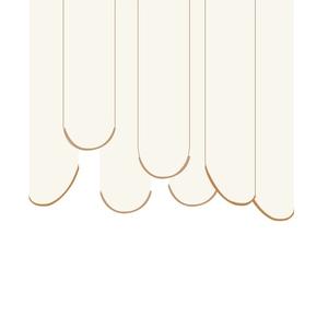 La transmission de la lumière ne voit pas à travers la cloison de lin Division de <span class=keywords><strong>l</strong></span>'espace commercial Gaze plate chinoise <span class=keywords><strong>Achat</strong></span> en gros - Product Image 1