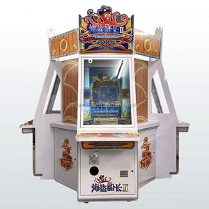 Baihui Animation : La machine de jeu à jetons Avalanche la plus rentable, jeu de poussée de pièces de 25 cents - Product Image 2