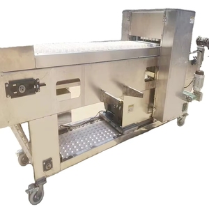 Máquina Industrial Automática para Deshuesar Albaricoques, Melocotones, Ciruelas y Aguacates con Función <span class=keywords><strong>de</strong></span> Eliminación <span class=keywords><strong>de</strong></span> Piedras, Nueva, en <span class=keywords><strong>Venta</strong></span> - Product Image 4