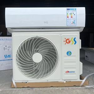 เครื่องปรับอากาศ GSS 18000btu 2 แรงม้า มาตรฐานยุโรป A++ ระบบฮีทปั๊มเต็มรูปแบบ ใช้สารทำความเย็น R32 ค่า SEER 6.1 ประสิทธิภาพสูงพิเศษ 220 โวลต์ ระบบลม 4 ทิศทาง - Product Image 1