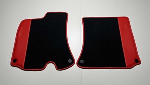 Tapis de sol pour Subaru BRZ GT86, tapis de voiture STI, tapis spécifiques pour GR86, modèle <span class=keywords><strong>2022</strong></span>, 23ème anniversaire, pour Toyota 86, nouveau modèle <span class=keywords><strong>2022</strong></span> - Product Image 3