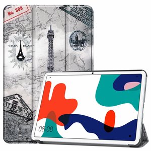 Funda Ultra delgada de cuero PU para huawei mediapad <span class=keywords><strong>matepad</strong></span> 10,4 pulgadas <span class=keywords><strong>2020</strong></span> Tablet - Product Image 1