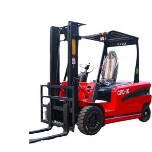 Camion de chargement hydraulique de 1 tonne, 1,5 tonne, petit, 3 roues motrices - Product Image 1