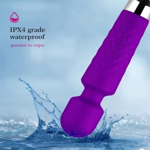 STELLAR PATH Vibromasseur baguette pour femme adulte, Dildo en silicone de qualité médicale et ABS, Jouets sexuels pour couple, Femmes - Product Image 2