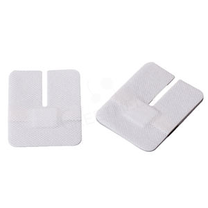 Greetmed steril IV kateter perekat penutup aman fiksasi & ramah kulit medis kelas IV kanula fiksasi Dressing - Product Image 4