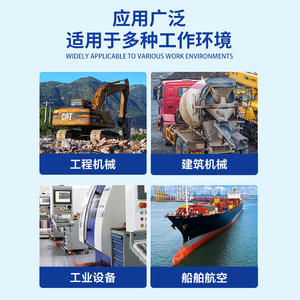 Estación de energía hidráulica en miniatura personalizada por el fabricante, válvula solenoide, bomba de engranajes, tanque de aceite no estándar para sistema hidráulico - Product Image 2