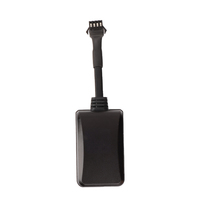 Rastreador GPS 4G A16 con Corte de Combustible (Requiere Relé) para Gestión Profesional de Flotas