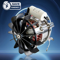 Moteur de bétonnière électrique triphasé 230V 50HZ IE4 à engrenages, pour usage industriel, de la marque Jiangxin, certifié CE
