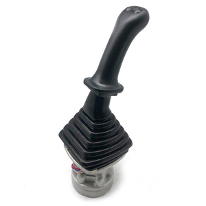 HUITONG ISO/SAE Standard escavatore Joystick maniglia con nucleo ruota della ruota del motore componenti per Hitachi ZX200 ZX220 - Product Image 2