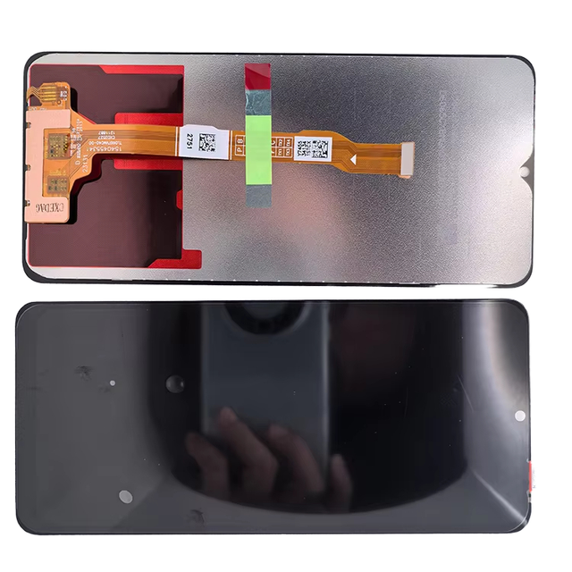 Factory Price OEM LCD Replacement Screen for VIVO Y36 4G/Y27 5G/Y27S Mobile Phones with 1 Year Warranty-Wholesale