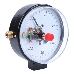 Jauge de contact de contrôle pour système d'automatisation industrielle, à points de réglage haute précision - Product Image 5
