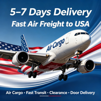 Transitaire maritime chinois de confiance, transport maritime express LCL+Express, livraison rapide 7-15 jours, agent d'expédition DDP USA, douane