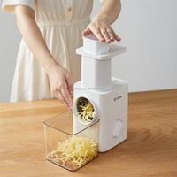 Hoogrenderende Voedselhakselaar Nieuwste Producten Met Keukenaccessoires Mini-Groentesnijder Voor Keukengereedschap En Gadgets.