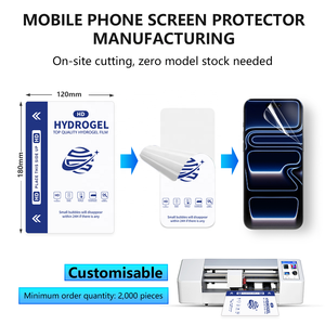 Film protecteur en hydrogel souple TPU à prix d'usine pour machine <span class=keywords><strong>de</strong></span> découpe <span class=keywords><strong>de</strong></span> films <span class=keywords><strong>de</strong></span> protection d'écran <span class=keywords><strong>de</strong></span> téléphone <span class=keywords><strong>portable</strong></span> - Product Image 2
