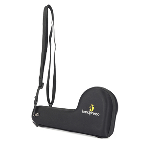 Precio de fábrica, portátil, personalizado, EVA, carcasa dura, <span class=keywords><strong>Handpresso</strong></span>, cafetera, estuche para herramientas, bolsa con correa para la muñeca - Product Image 5