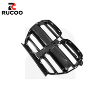 Parrilla Delantera de Fibra de Carbono Seca de Una Pieza ST para BMW G80 M3 G82 G83 M4, Reemplazo de Encaje de Fábrica para Parrilla Delantera Street Track Builds