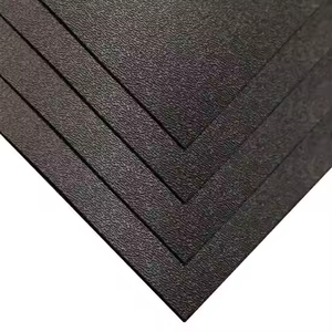 <b>Black</b> ABS <b>Sheet</b> ESD ABS <b>Sheet</b> FR-ABS <b>Sheet</b> - Product Image 2