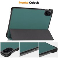 Nouvelle arrivée, étui pour tablette en cuir PU, pour Honor Pad X9 et Honor X8 Pro 11,5 pouces 2023
