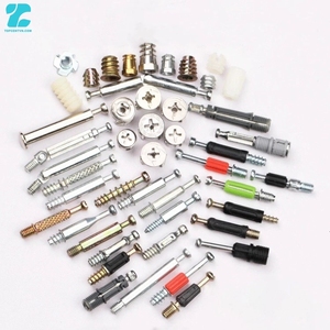 Cheap Price Traditional Kitchen Bathroom Cam Connector Furniture Accessories Machine Plantilla Connecting Eccentric Lock - Product Image 5