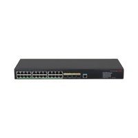 Commutateur H3C S5170-28S-EI 28 ports 10/100/1000 Mbps POE SNMP VLAN QoS avec ports RJ45 - Nouveau stock