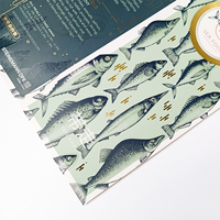 Vernis 3D personnalisé de qualité supérieure gaufré feuille UV dépliant manuel Brochures Menu livres Flyer Service d'impression