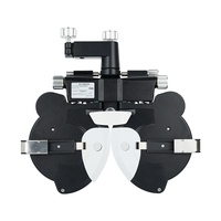 Grey ML-400 Manual Portable Phoropter Best Price Optical Refractor Ophthalmic Diagnostic Optometry Instrument