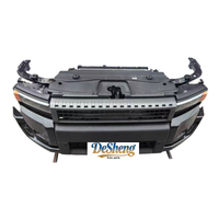 Kualitas OEM, untuk Toyota Prado LC250: Body Kit Eksterior, Bumper Depan, Lampu LED, Grille, Radiator, Fender, Kaca Depan, Produk Terlaris