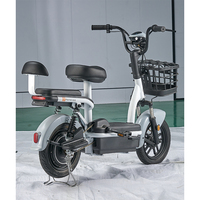 Pocketbikes Premium Yaben 48V, moteur 350W, vitesse maximale de 25 km/h, batterie au plomb-acide, minibike