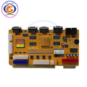 Juego de Mesa Fire Ball Gamexi FireBall LOL Inglés 72%-96% Fire Link Pot <span class=keywords><strong>O</strong></span> Gold Gold Touch Board <span class=keywords><strong>Life</strong></span> of Luxury - Product Image 2