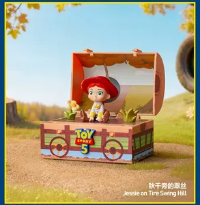 Figuras Coleccionables de Toy Story 5 de <span class=keywords><strong>Pixar</strong></span>, Caja Sorpresa Hecha a Mano, Regalo NUEVO - Product Image 5