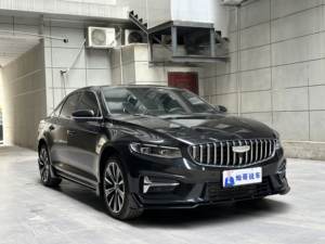 Geely Preface (Xingrui) 2025 d'occasion, <span class=keywords><strong>édition</strong></span> Dongfang Yao Wangyue, berline à traction avant, boîte automatique 8 vitesses, <span class=keywords><strong>plateforme</strong></span> CMA, écran 14,6 pouces, HUD - Product Image 1