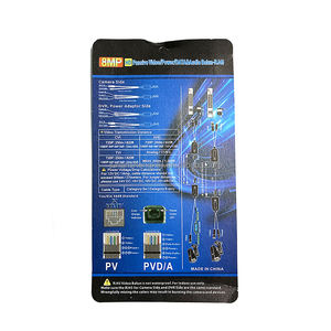 HD <span class=keywords><strong>UTP</strong></span> Cat5/5E <span class=keywords><strong>Video</strong></span> Balum pasivo 8mp AHD CVI TVI CVBS <span class=keywords><strong>Video</strong></span> <span class=keywords><strong>Balun</strong></span> para cámara de seguridad CCTV - Product Image 6