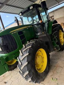 Tractores de segunda mano John 1654 Deere 95HP en venta Tractores agrícolas baratos Maquinaria agrícola de Austria - Product Image 2