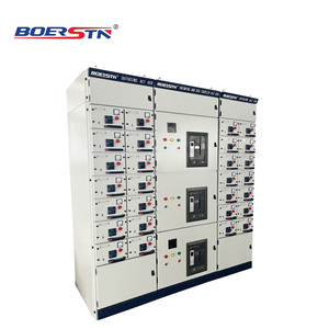 Centro de Control de Motores Boerstn <span class=keywords><strong>GCK</strong></span> GCS, Panel de Distribución de Energía Eléctrica Extraíble con Certificación CE de Fábrica, 400V 630A - Product Image 5