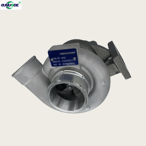 Turbocompresseur 3109620 49189-00800 49189-00810 49189-02407 TD04L-10G / TD04L pour moteur 4D31-4 Pièces d'excavatrice - Product Image 3