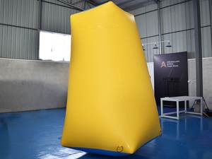 บังเกอร์เป่าลมสำหรับเพ้นท์บอล ทนทาน ผลิตจากโรงงานโดยตรง ดีไซน์<span class=keywords><strong>วัด</strong></span>มายา สำหรับสนามแข่งขันระดับมืออาชีพ - Product Image 2