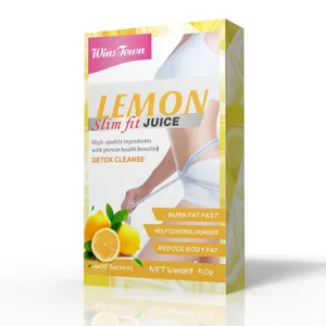New arrival slimming product orange slimming instant juice concentrate powder