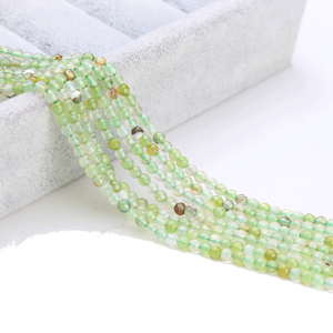 ลูกปัดพลอยหลวม 2479 เม็ด สำหรับขาย เพชร มรกต ทรงเหลี่ยม ตาแมว เทอร์ควอยซ์ โรโดครอไซต์ รูปทรงและวัสดุหลากหลาย - Product Image 6