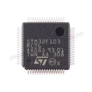 Microcontrolador MCU STM32F103RCT6 LQFP-64 ARM Cortex-M3 de 32 bits, nuevo y original - Product Image 3