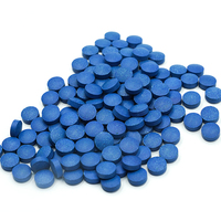 Produit de vente chaud en gros poudre de phycocyanine Pigment bleu poudre de phycocyanine/spiruline bleue E6 à E30