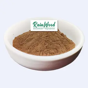 Rainwood-extracto orgánico de seta Maitake, suministro fiable de fábrica, polvo de extracto de seta Maitake con precio a granel