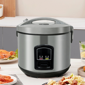 Factory Direct Sale 1.0L Mini Mechanical <b>Timer</b> Rice Cooker Efficient Cooking Long-lasting Heat Preservation Household Appliance - Product Image 4
