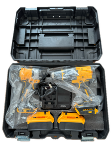 ELETORQ OEM ODM Perceuse-visseuse à percussion sans fil 21V de haute qualité avec coffret rigide, garantie 1 an, puissance personnalisable - Product Image 6