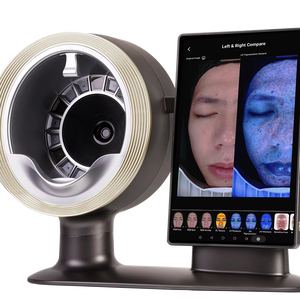 Analisador de Pele Profissional Máquina Facial Analisadora de Pele 3D - Product Image 1