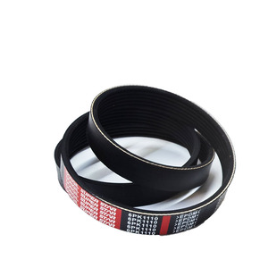 <span class=keywords><strong>Courroie</strong></span> en V nervurée EPDM Section K Poly-V 6PK1110 8552-0737 Micro <span class=keywords><strong>courroie</strong></span> en V automobile en caoutchouc pour les ateliers d'impression Personnalisation OEM - Product Image 2